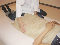 骨盤矯正のイメージ