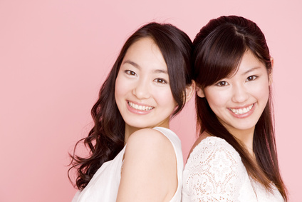 笑顔のイメージ