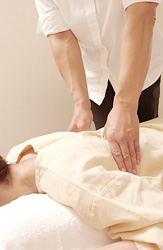 施術のイメージ