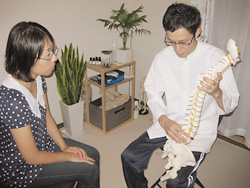 説明＆アドバイスのイメージ